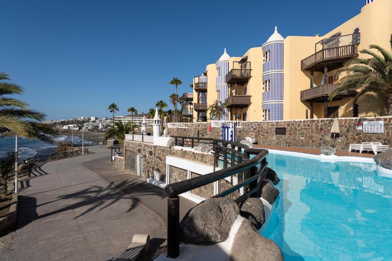 Altamar 52 With Terrace & Pool By Canariasgetaway Playa Del Aguila  Buitenkant foto