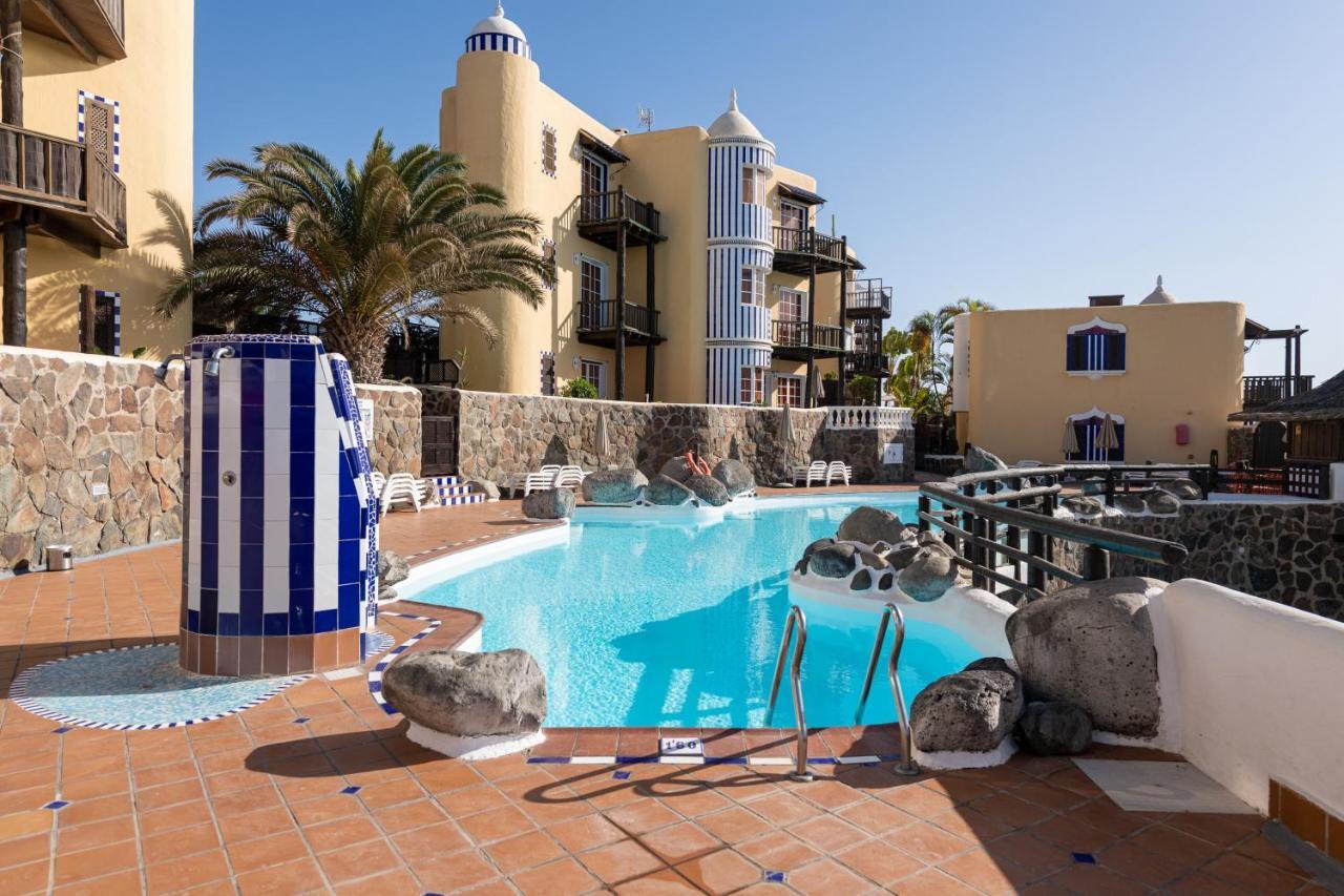 Altamar 52 With Terrace & Pool By Canariasgetaway Playa Del Aguila  Buitenkant foto