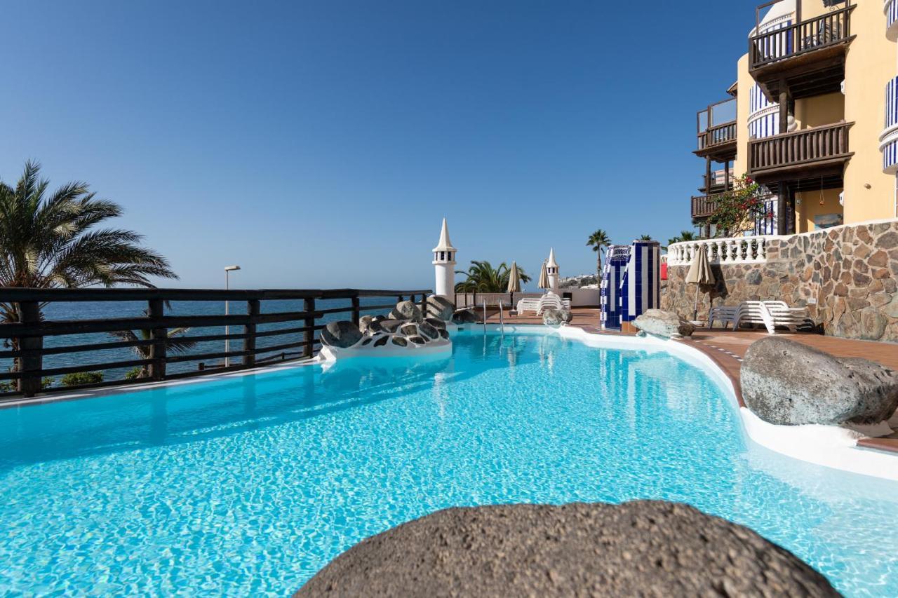 Altamar 52 With Terrace & Pool By Canariasgetaway Playa Del Aguila  Buitenkant foto
